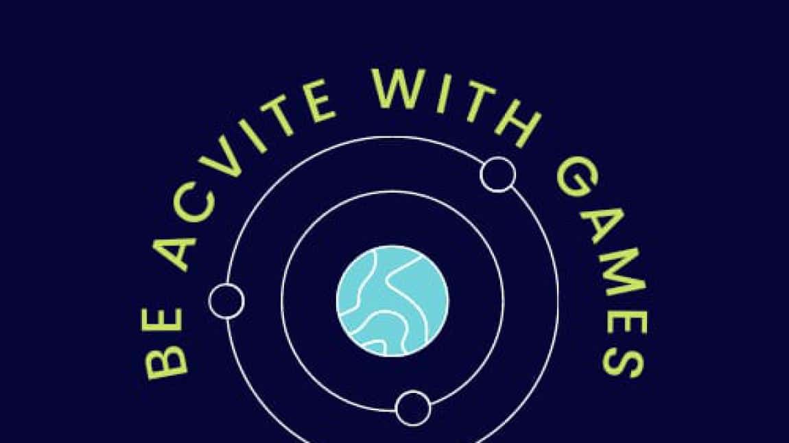 Be Active With Games eTwinning Projesi logo ve afiş anketlerin sonuçları belli oldu. 